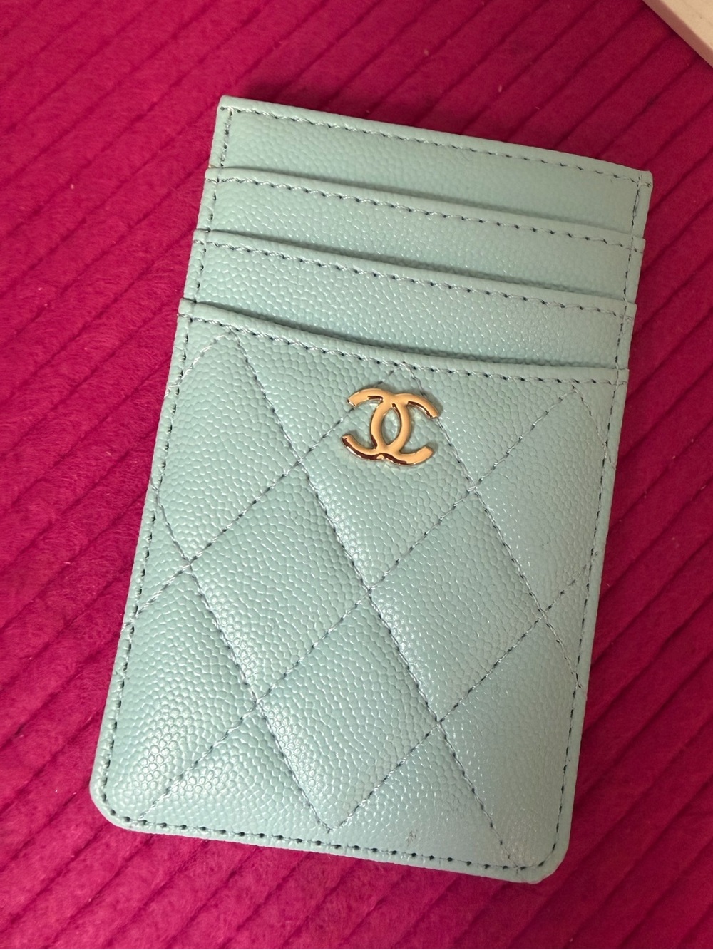 Card holder / tarjetero